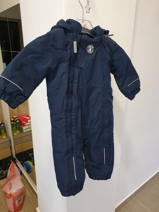 Combinezon iarna bebelusi, C&A, marime 74