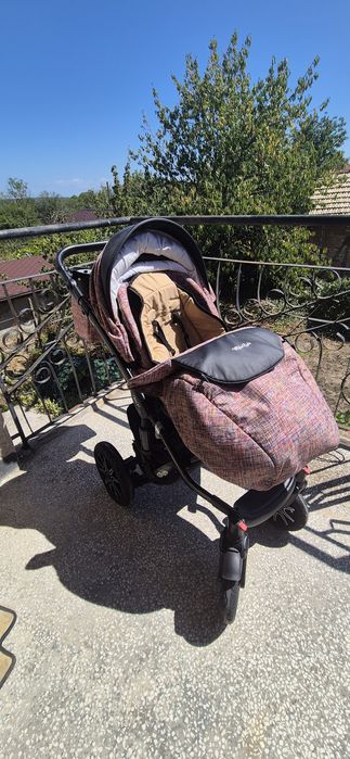 Детска количка  Milu Kids 2в1