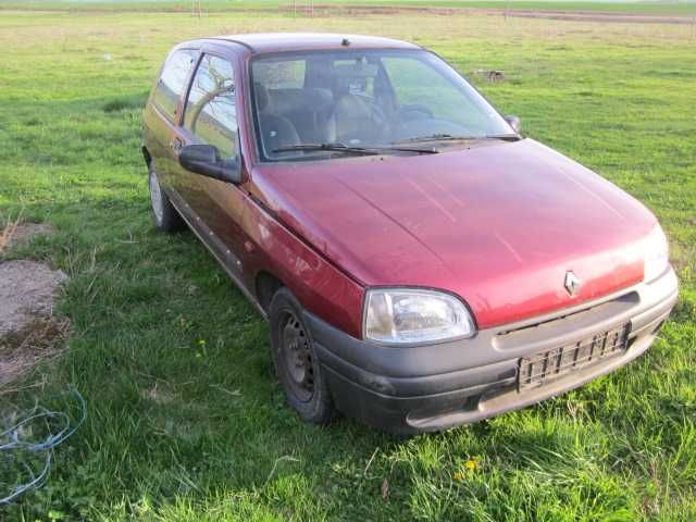 Рено Клио/Renault Clio-98г.и 2003г.-На части