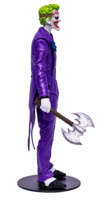 Figurina The Joker Death Of The Family 18 cm Batman