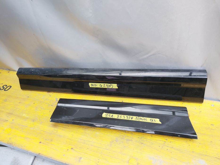 Лайсна врата Ауди ку2 Audi Q2