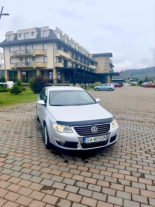 Vând Volkswagen Passat B6