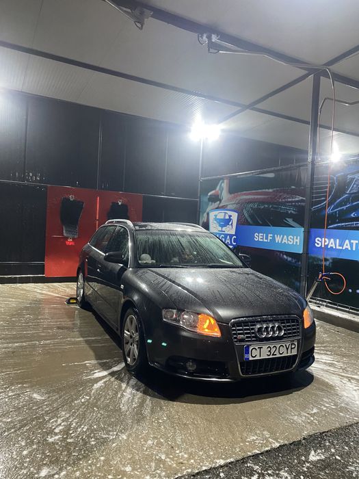 AUDI A4 B7 S-Line • Quattro • 2.0 TDI • 140CP • 2007