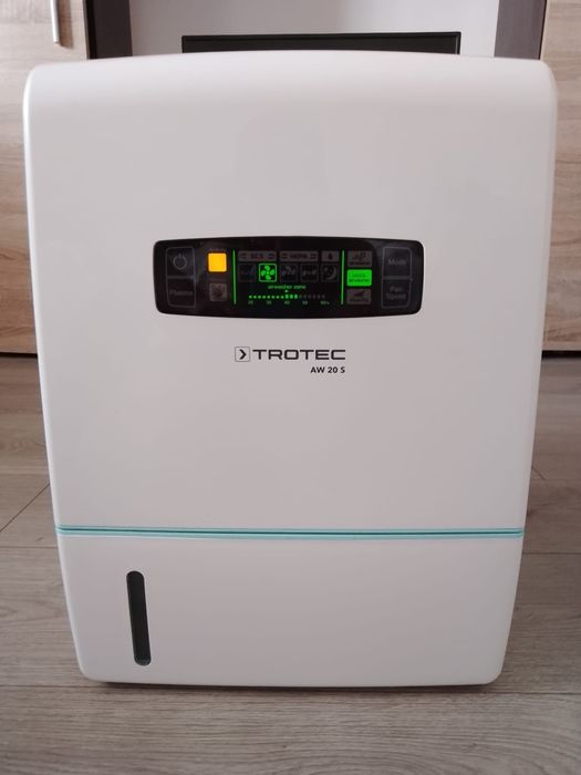 Vând purificator, umidificaror