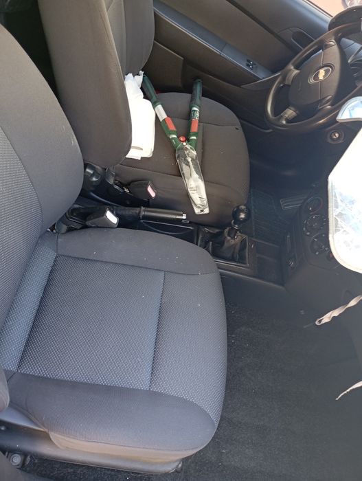 Chevrolet Aveo 1.4 gpl