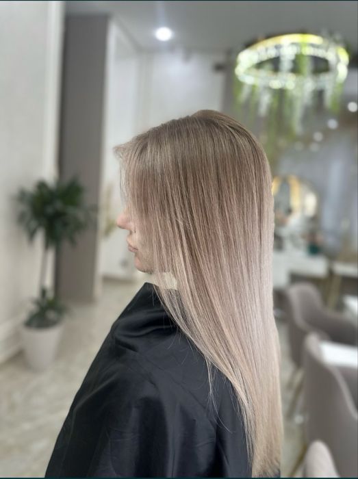 Курсы сложное окрашивание волос ,колористики, курсы парикмахера