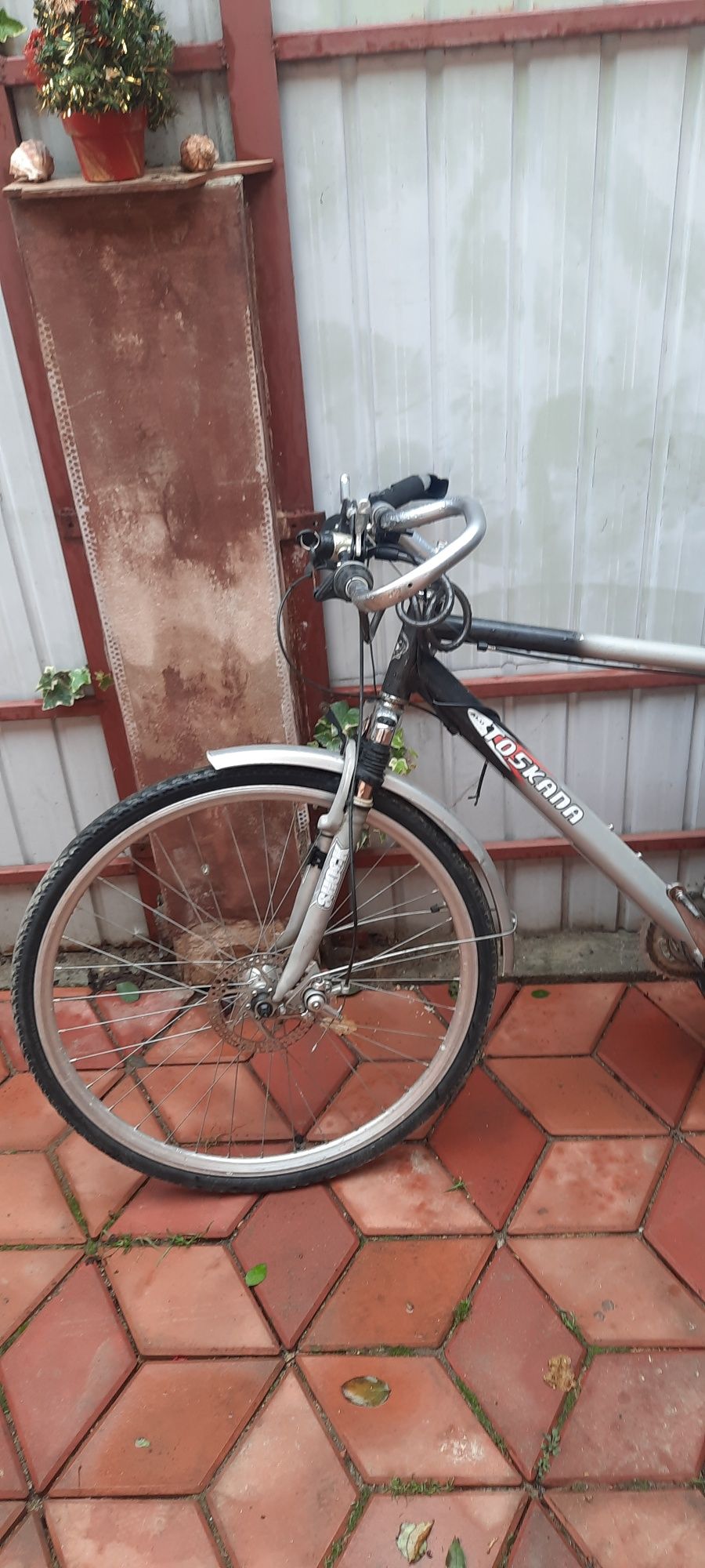 vand bicicleta de oras