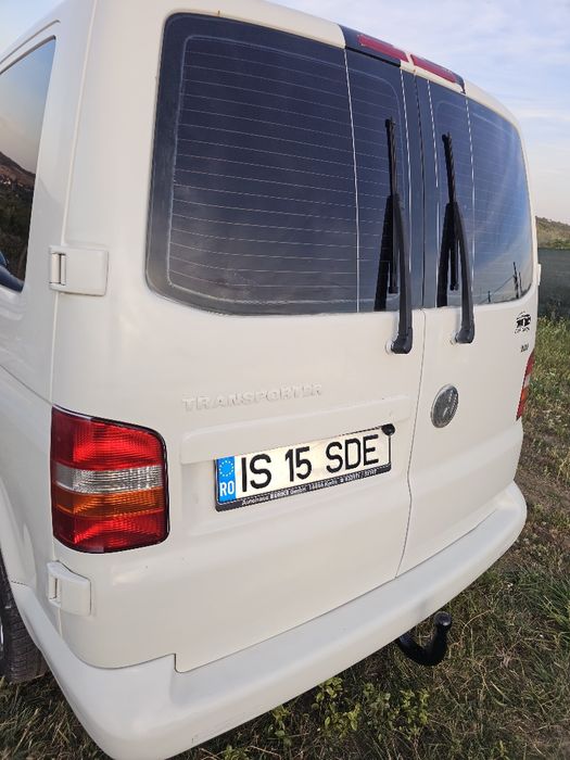 Vw transporter t5 8+1