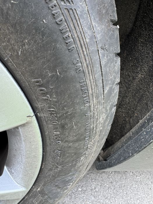 Set două cauciucuri GoodYear Eagle F1 DOT 2020, 225/55 R17