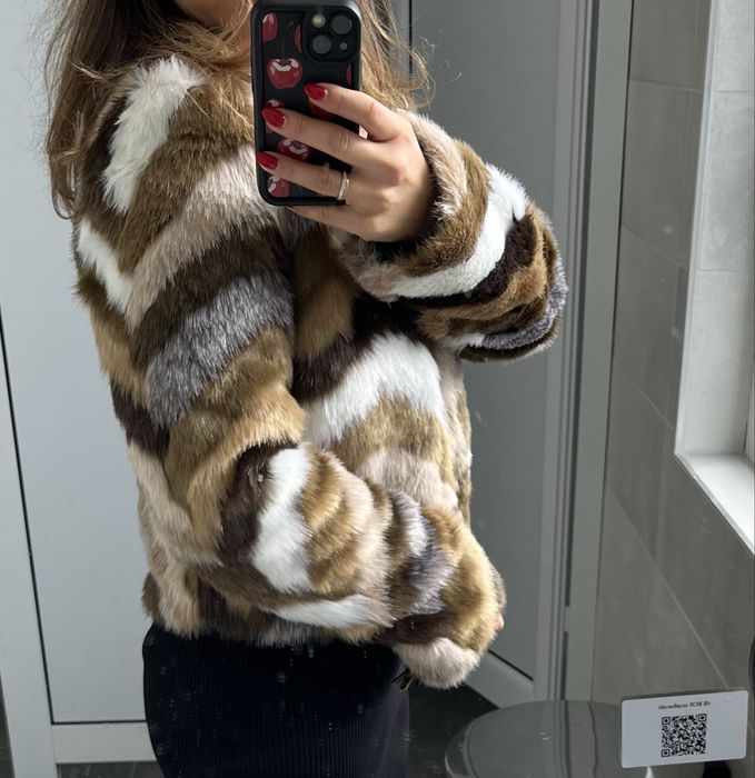 Късо палтенце на  Alessa в няколко цвята