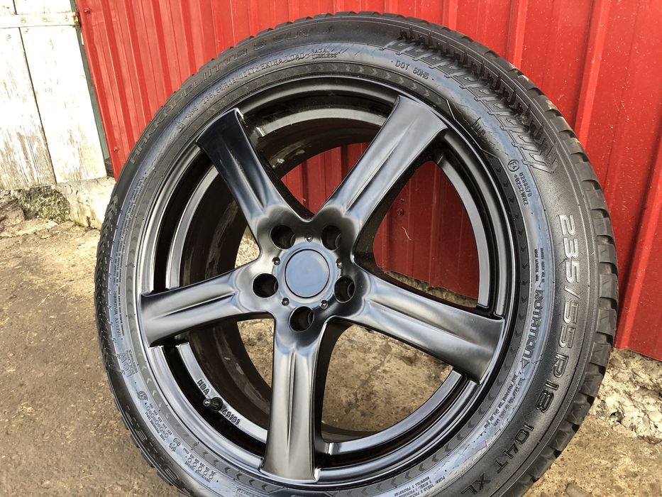 Roți Audi originale vară 20”, Roti Audi iarnă 18”