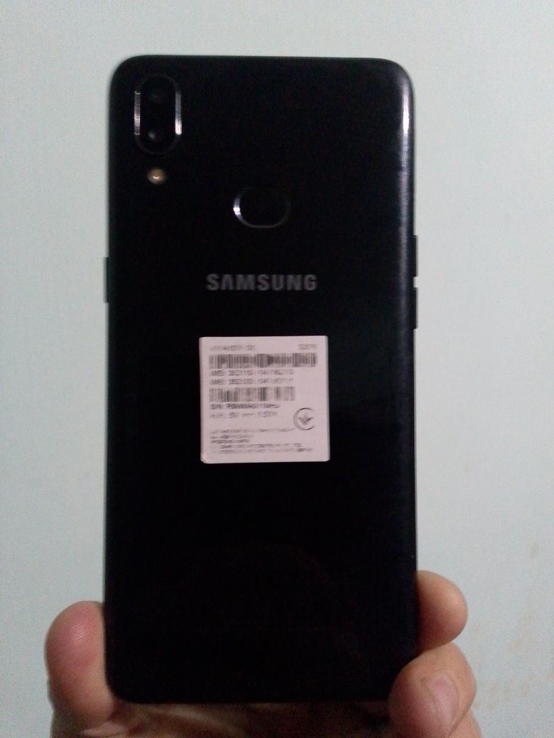 Samsung galaxy A 10S