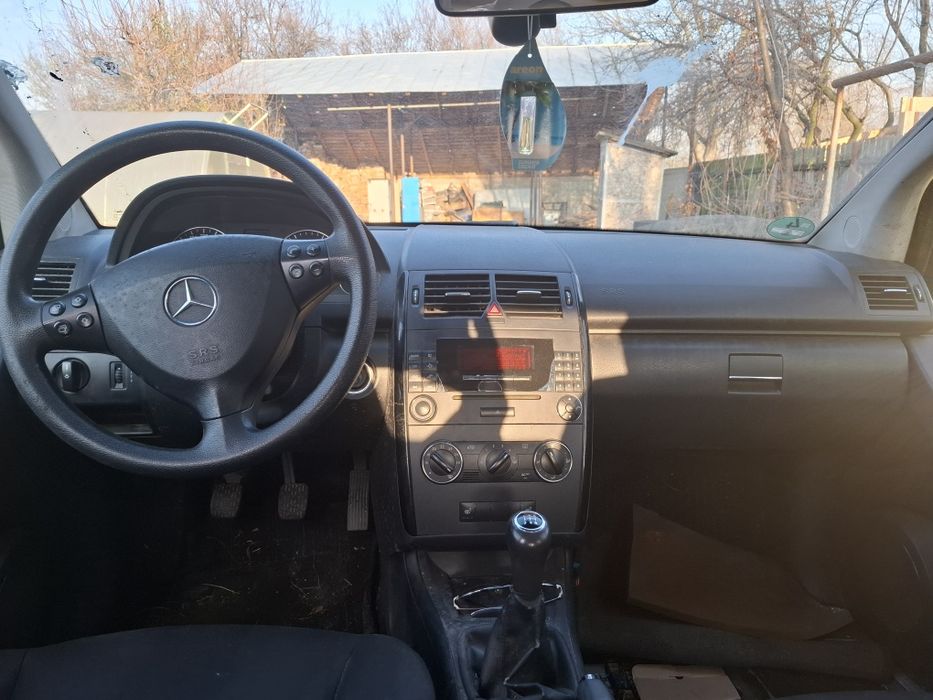 Mercedes Benz A class 160