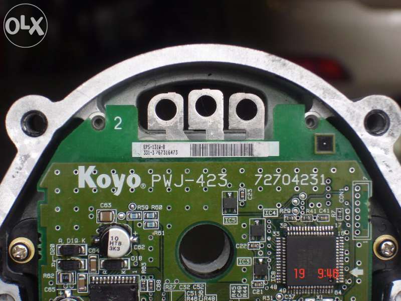 ел. хидравлична помпа KOYO за Пежо 307/407