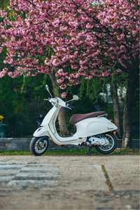 Piaggio Vespa Primavera-Sprint