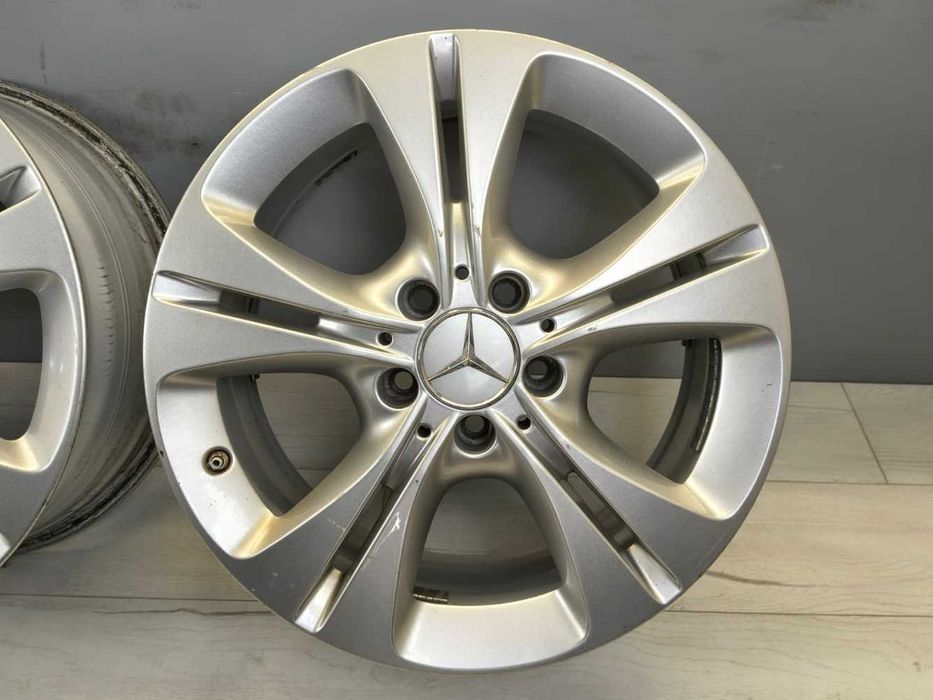 Roti/Jante Mercedes 5x112 C (W205, W204), A(W176), B, CLK, CLA