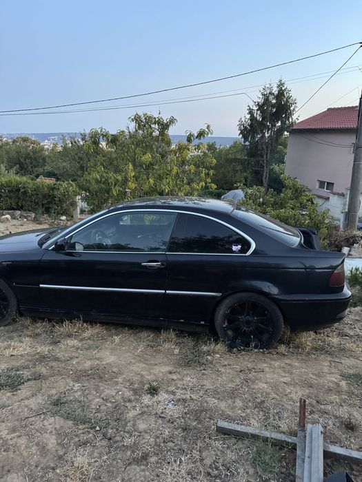 Bmw E46 318 Ci n42b20 на части