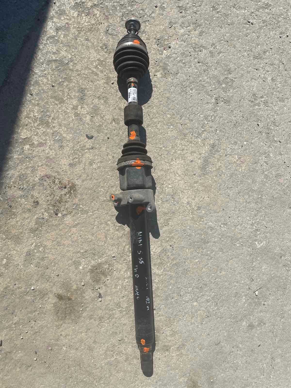 Полуоска дясна 15540010 от Mini Cooper S (56) 2.0i двигател B48A20F