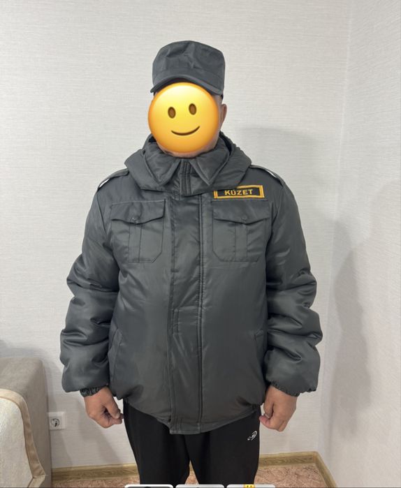 Продам спец форму охранника