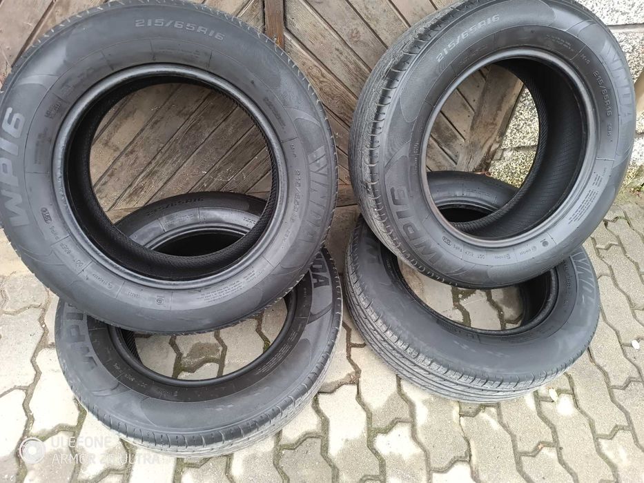 Летни гуми 215/65/16