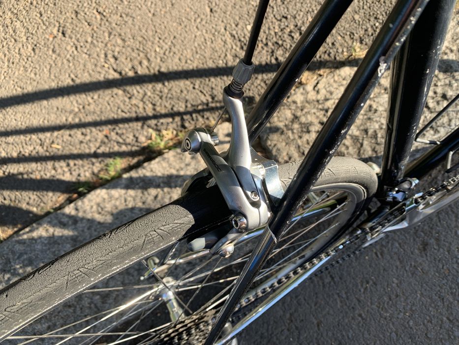 cursiera Titan Shimano 600 56