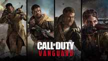 Call of Duty Vanguard на PS4 и PS5