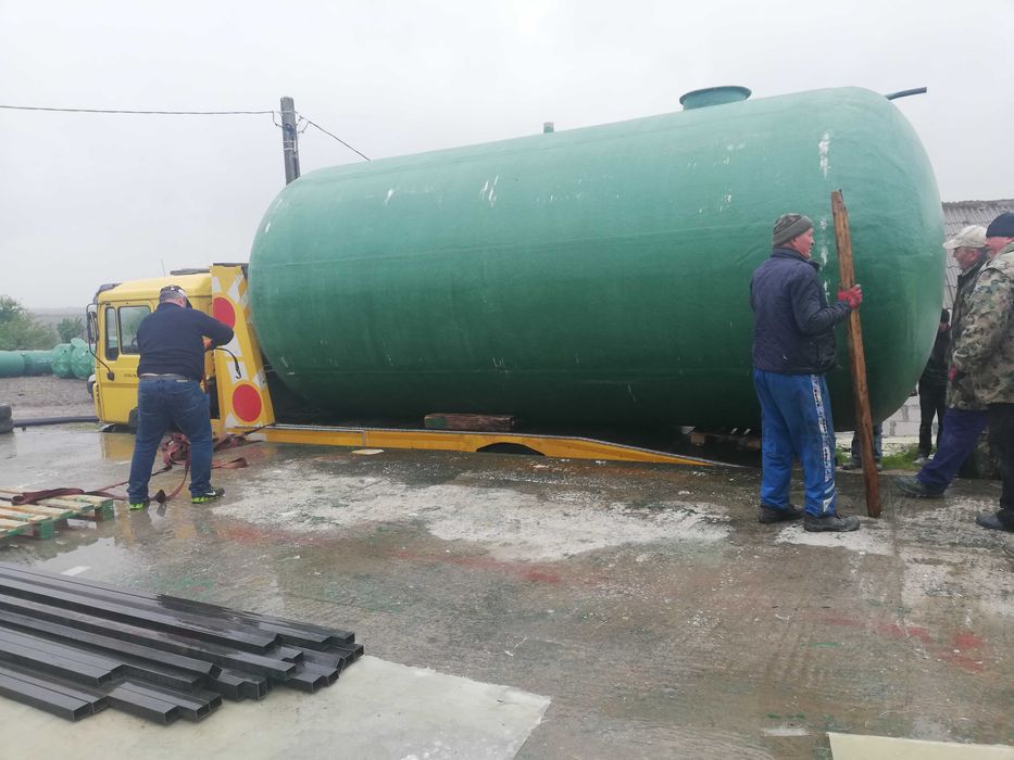 Fose septice, statii de epurare, separatoare hidrocarburi si grasimi