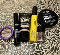 Lot produse make up nyx catrice