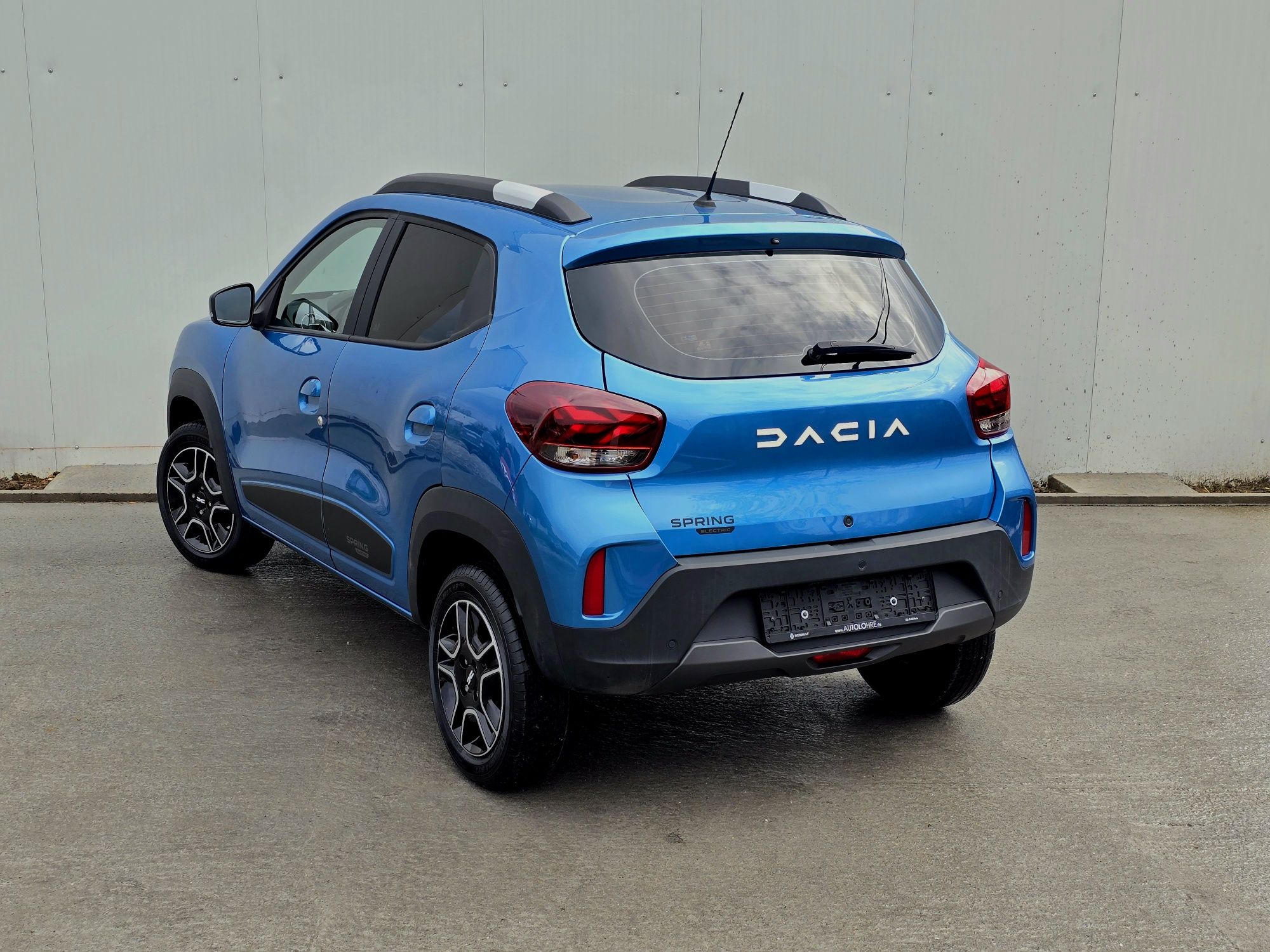 Dacia Spring 2023 17.000 km IN GARANTIE Ca Nou Posibilitate Rate