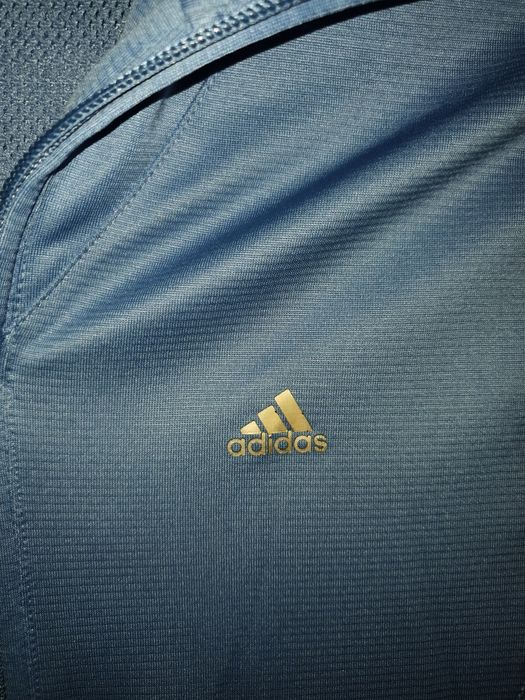 Geaca Bluza trening Adidas Climalite, S-M, originala