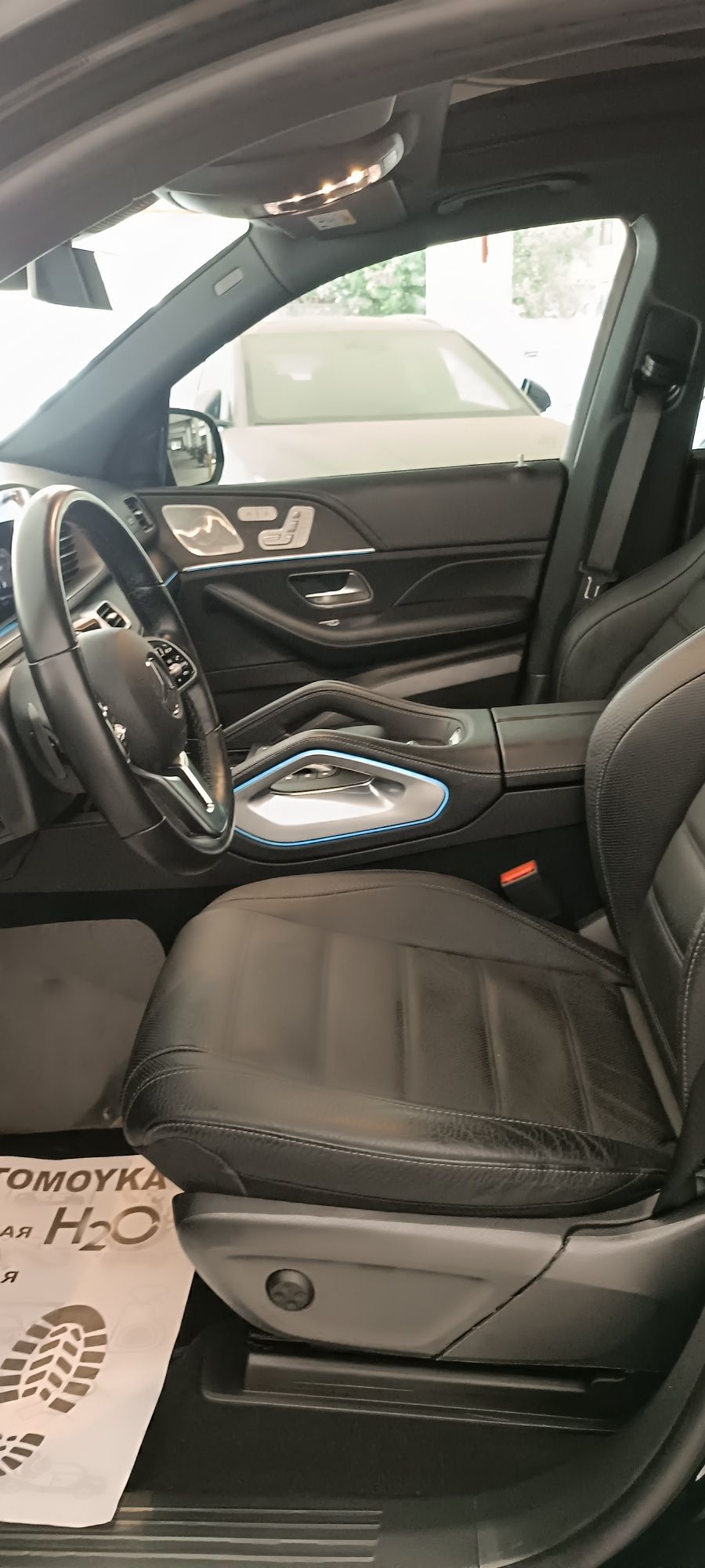 Продаётся Mercedes GLS 450