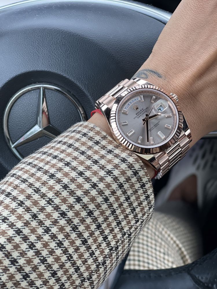 Rolex president aur roz 2021