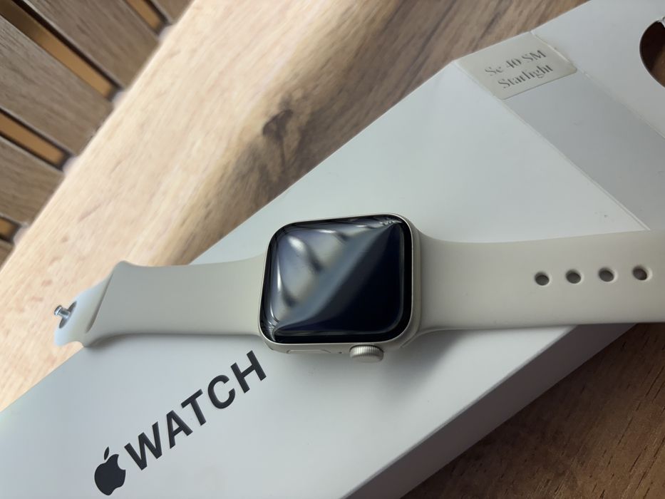 Apple Watch SE GPS Gen 2 40mm