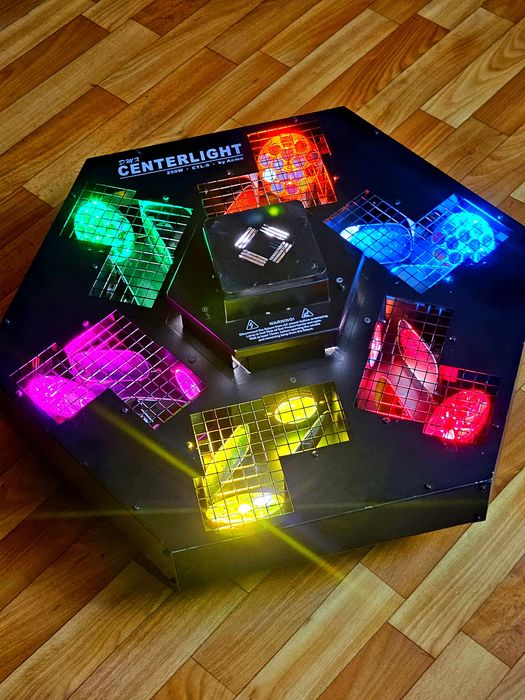 Светомузыка ACME Centerlight 6