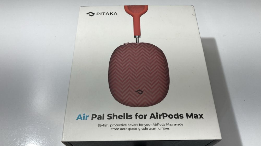 Протектори за Apple AirPods Max на Pitaka