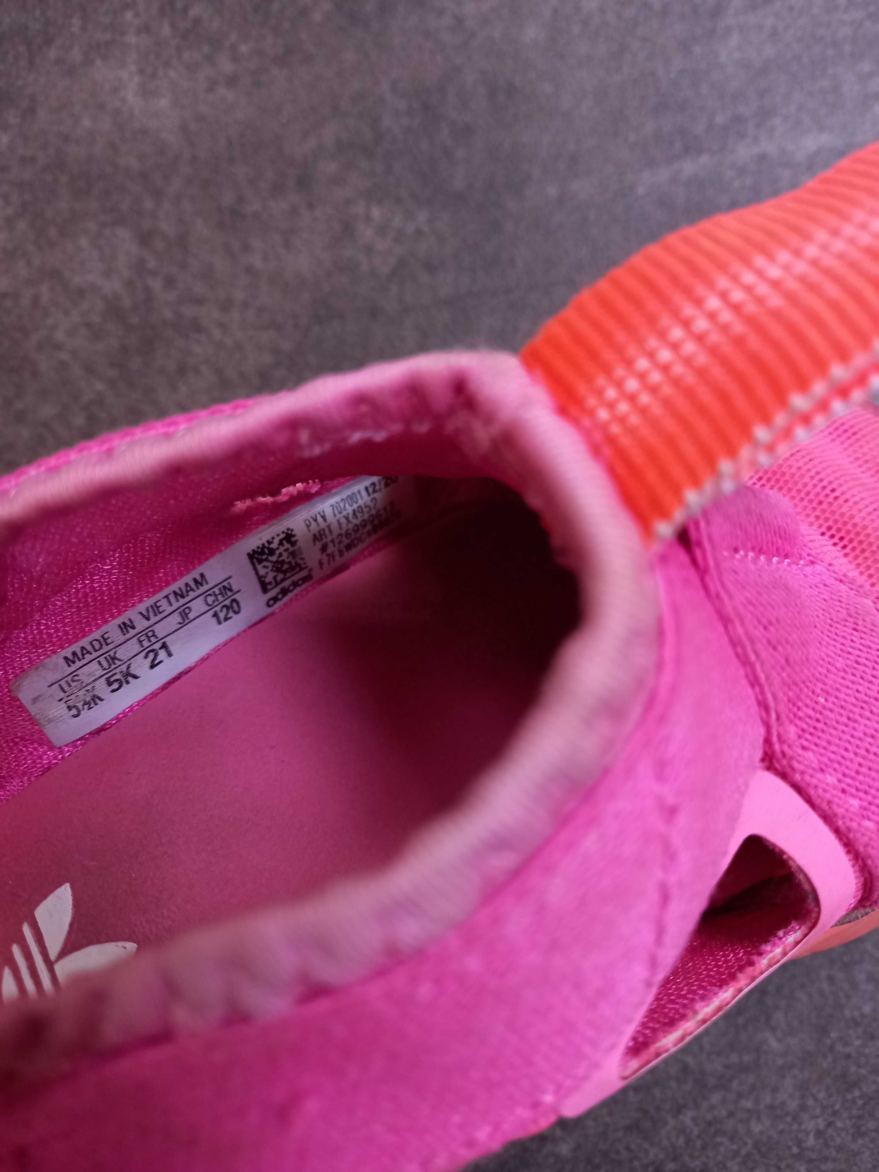 Adidas сини 24 /розови 21