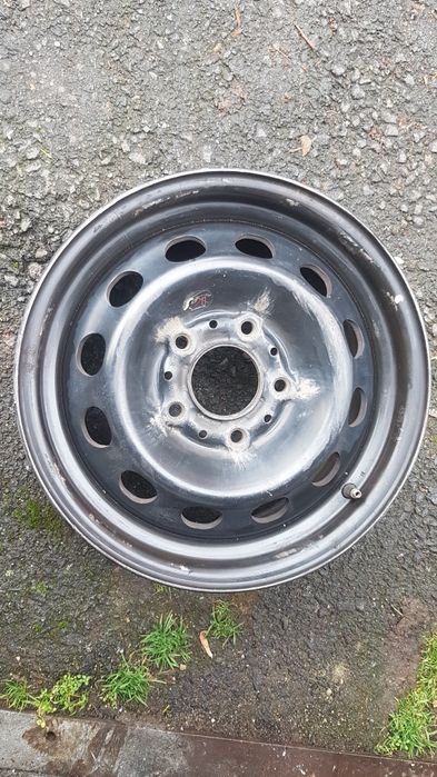 Vand jante BMW aliaj e46, 5x120-15"