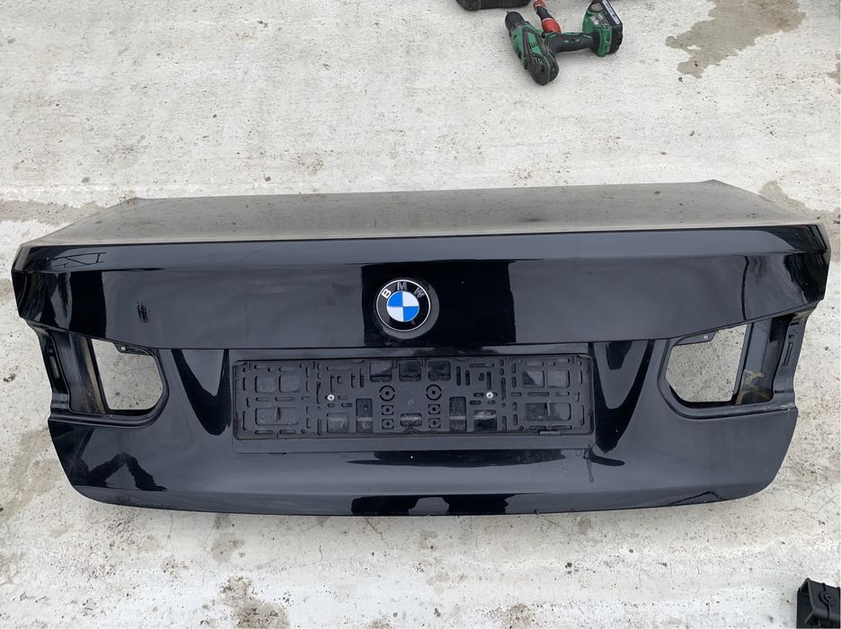 Capota portbagaj / Haion BMW Seria 3 F30 2012-2018