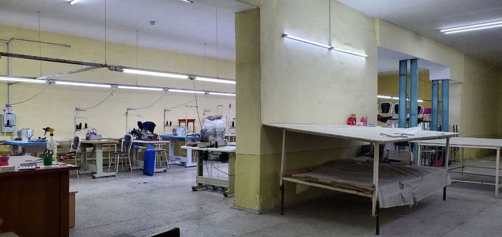Склад Производство 246 кв.м Дубовая Аренда