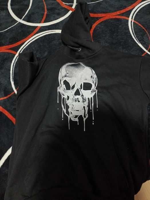 Hanorac stil vagabond