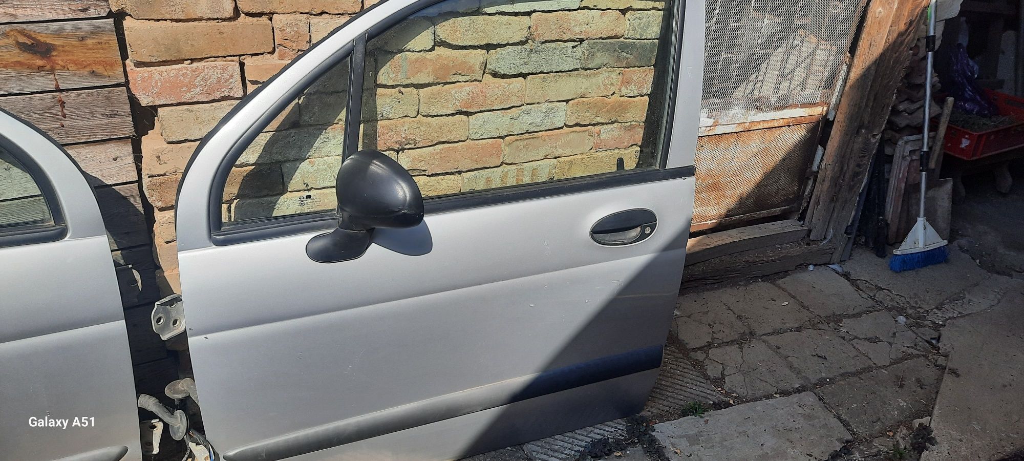 Части за Daewoo Matiz