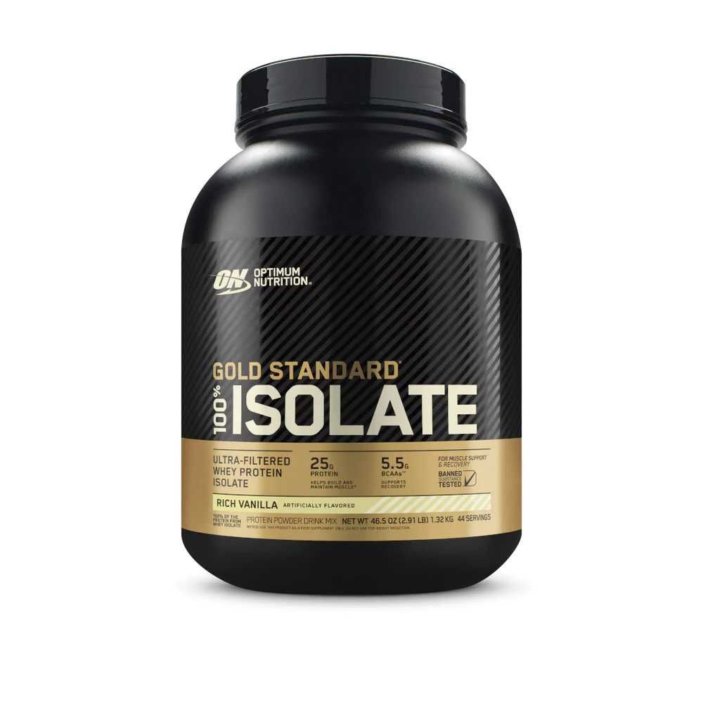 Optimum Nutrition 100% Gold Standard Isolate 1.4 kg