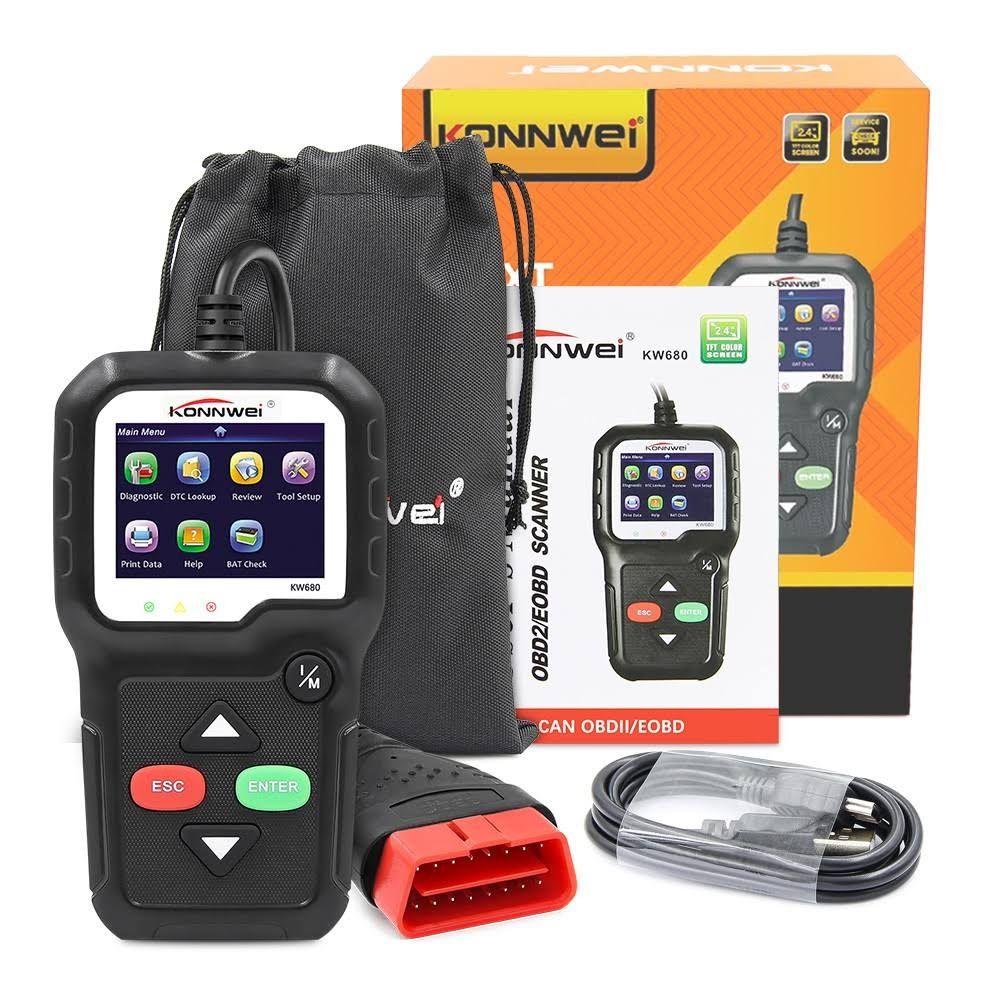 Diagnoza auto profesionala noua