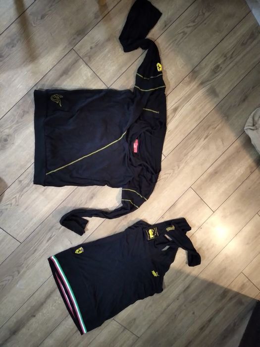 Ferrari блузи, тениска и потник