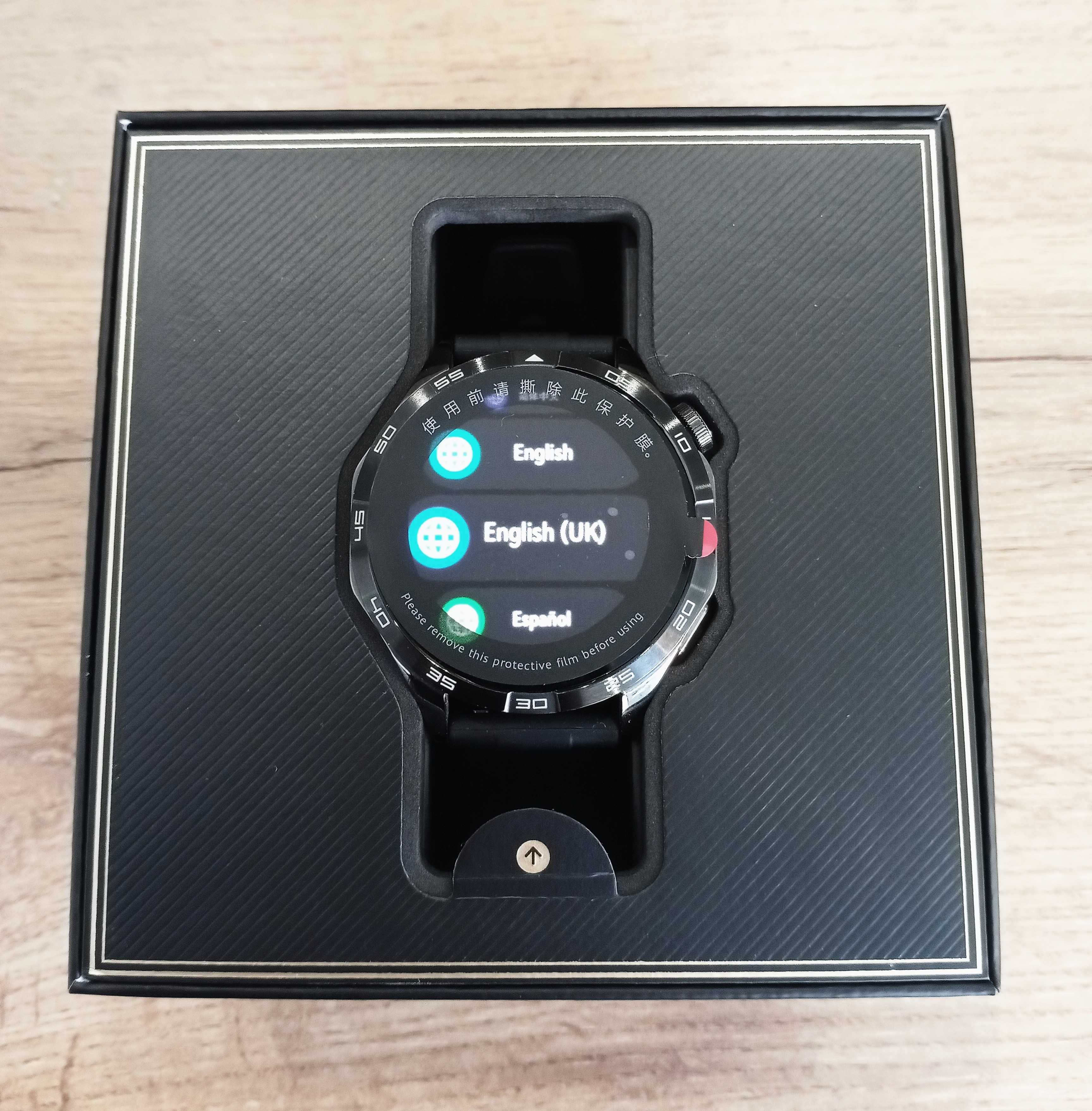 Huawei Watch GT 4 46mm в ГАРАНЦИЯ