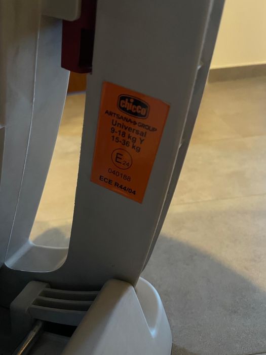 Scaun auto copii chicco