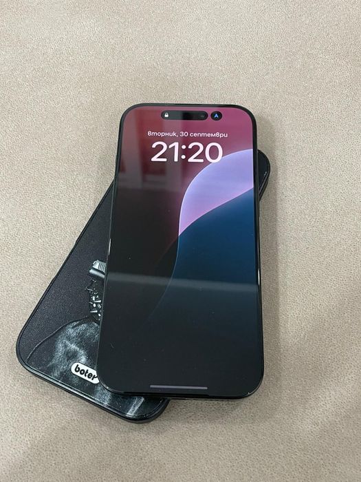 Iphone 16 PRO 128gb 29зареждания