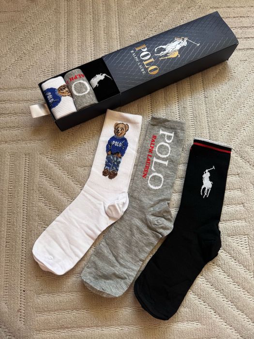 Ароматизирани чорапи.