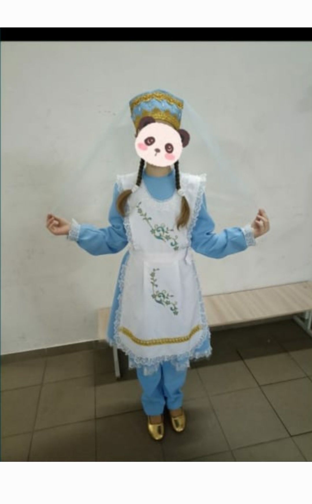 Продам татарский костюм