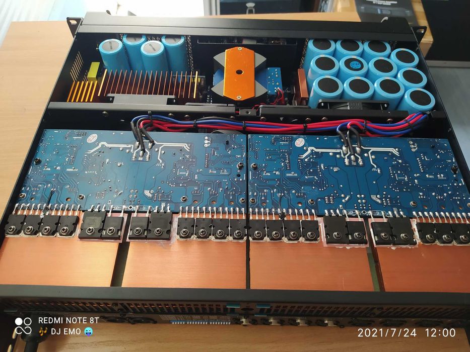 Усилватели  LAB GRUPPEN FP 10000Q